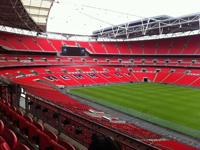 ISIS ‘Plotting Terror Attacks on Wembley and Olympics Using UK Tech Network