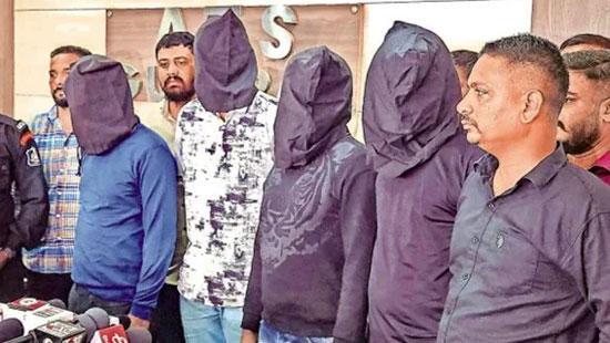 ‘ISIS operatives’ were booked for gold, drug smuggling in past