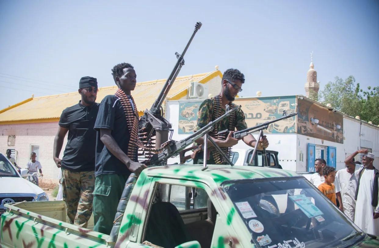 Iran’s intervention in Sudan’s civil war advances its geopolitical goals