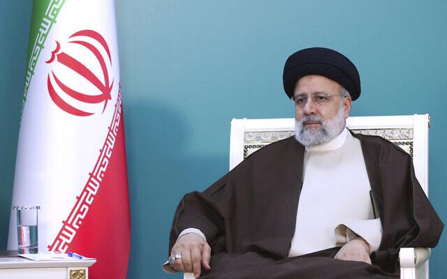 Iran’s president, foreign minister and others found dead at helicopter crash site