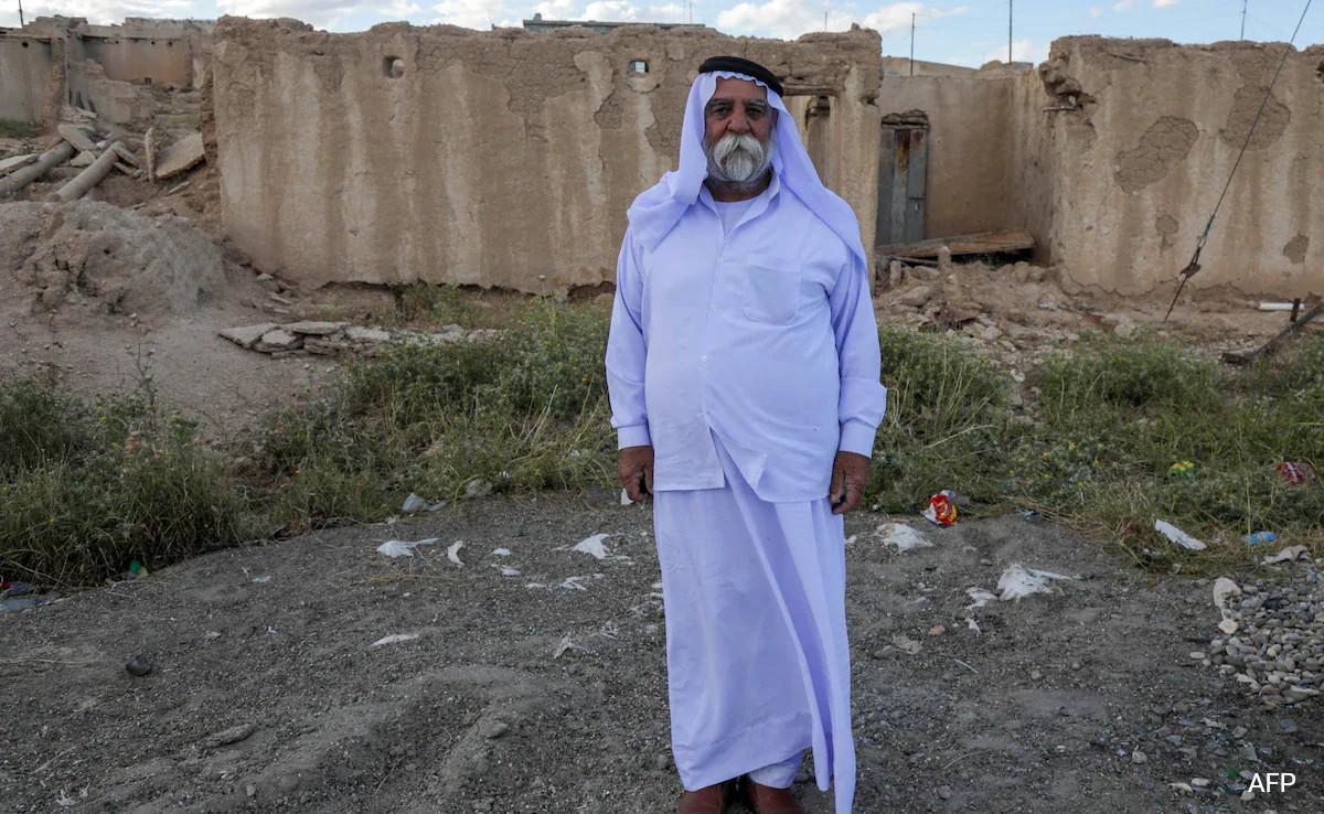 Iraq’s Sinjar Remains In Ruins Even A Decade After ISIS Horrors