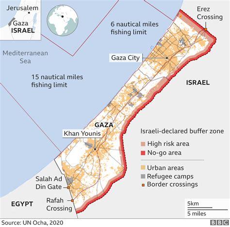 Israel in effective control of entire Gaza land border after taking Philadelphi Corridor in south