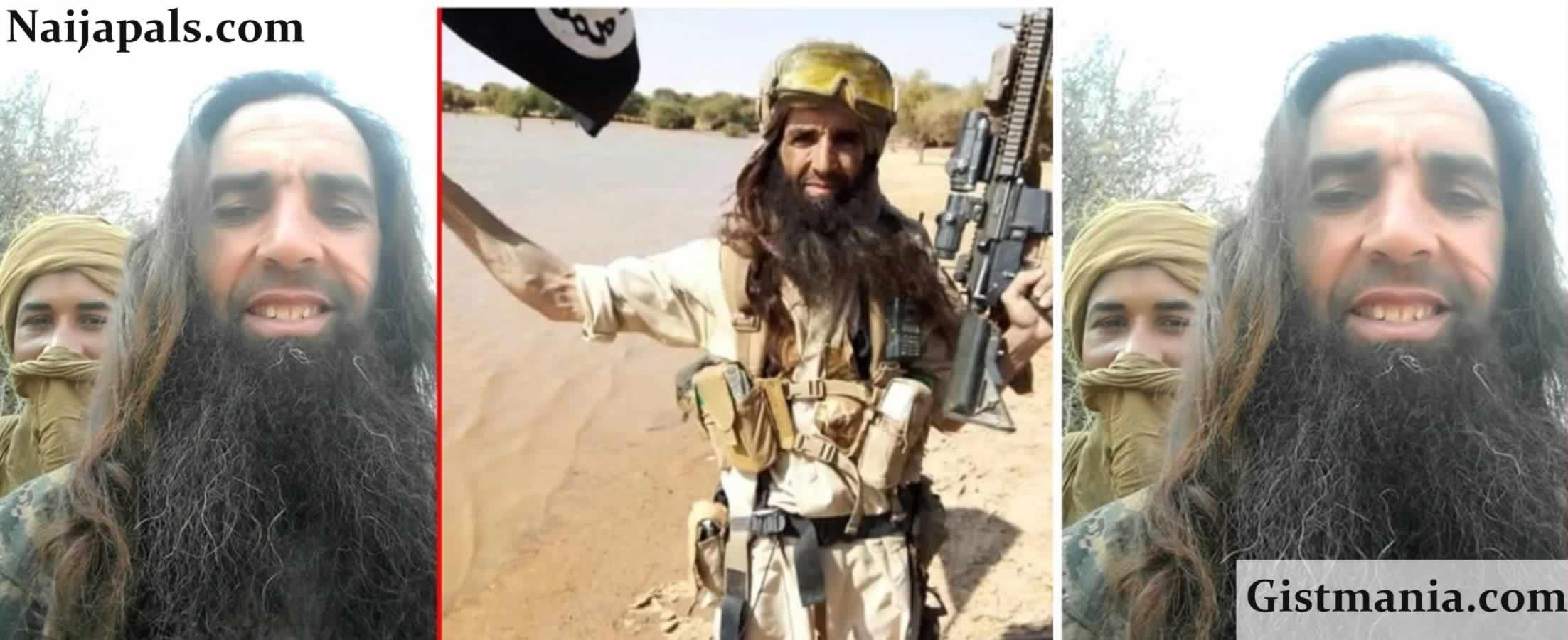 Joint Forces Eliminate Senior ISIS Commander, Abu Huzeifa In Sahel Region