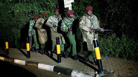 Kenya Declares War On Terrorists and Their Sympathizers