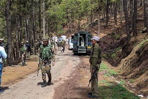 ‘Most Wanted’ Terrorist Among 3 Killed In J&K Encounter With Security Forces