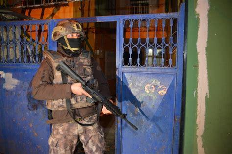 Police nab 2 Daesh suspects with red notice in Türkiye’s Kirsehir