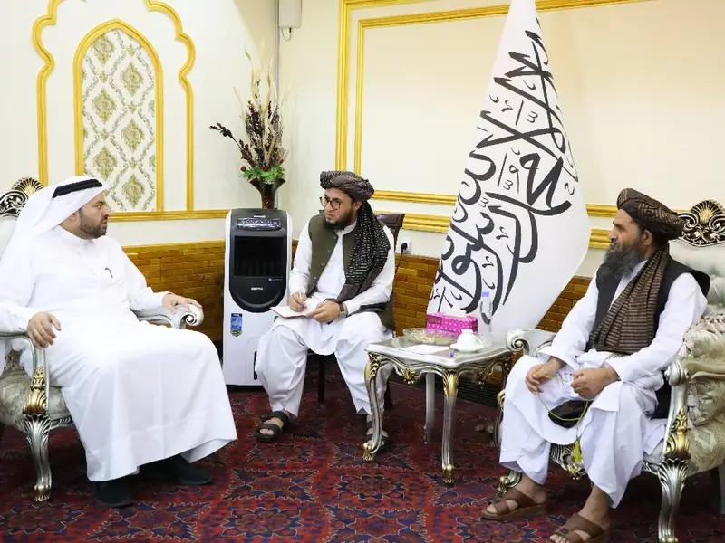 Qatar urges Taliban participation in third Doha meeting
