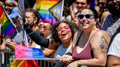 State Department warns of terrorist attacks at Pride events abroad