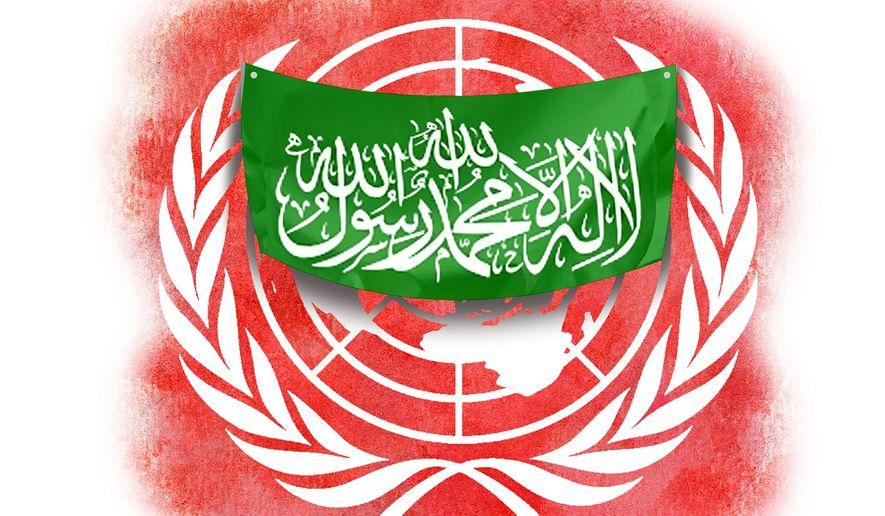 U.N., Norway, Spain, Ireland and others back the terrorists