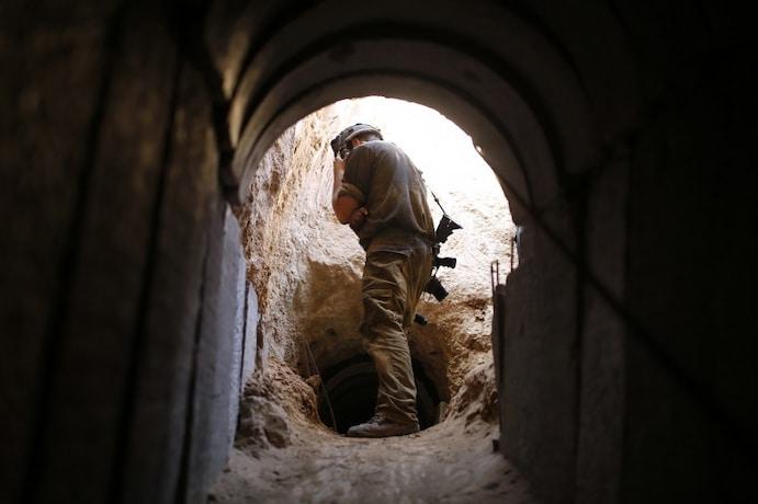 US intel indicates only 30-35% of Hamas fighters killed, 65% of tunnels are intact – report