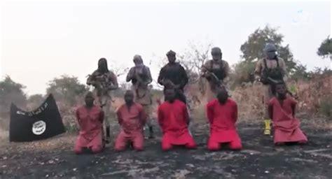 3 Christians executed by Islamic extremists in Nigeria