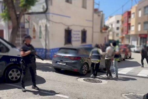 Alleged jihadist who recruited terrorists and glorified violent action is arrested on Spain’s Costa Blanca