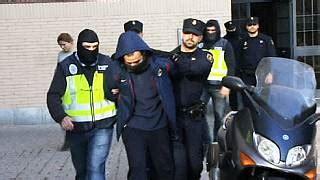 Anti-terrorist operation leaves several arrested in different Spanish cities