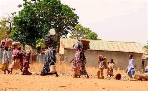 Bandits Displace 600 Villagers, Seize Farmlands In Niger