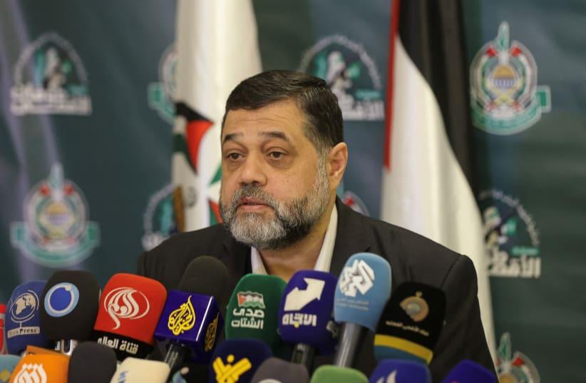 Hamas official: Hostage deal only with end to war, Israeli withdrawal