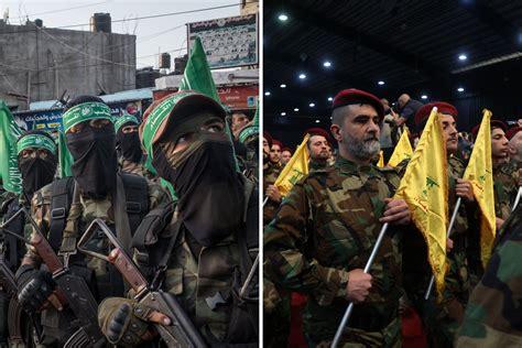 Hezbollah vs. Hamas: Key Differences in Military Power