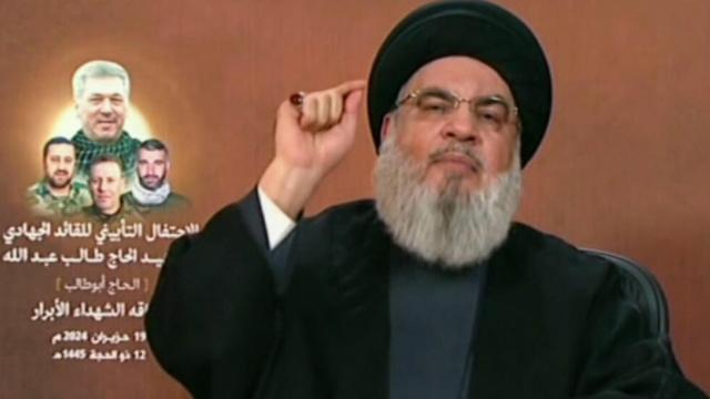 Hezbollah’s Leader Issues Shocking War Threats to Cyprus