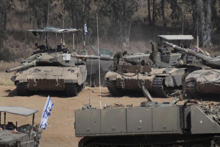 IDF leaves Jablia, over 100 Hamas fighters killed as 1,000 homes destroyed