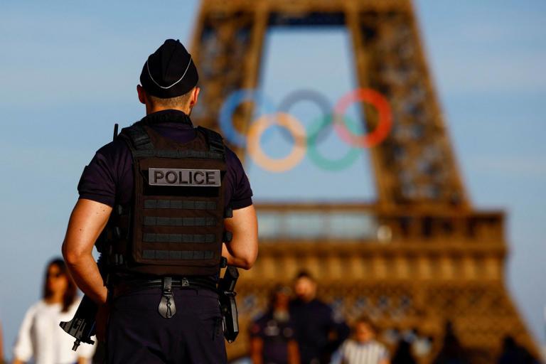 ISIS warns of Eiffel Tower drone attack in chilling Paris Olympics threat