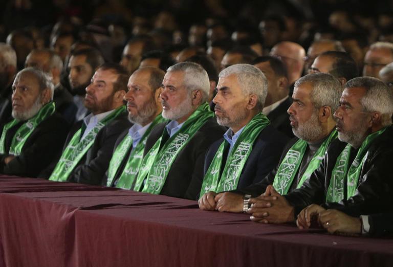 Iraq denies opening Hamas office in Baghdad
