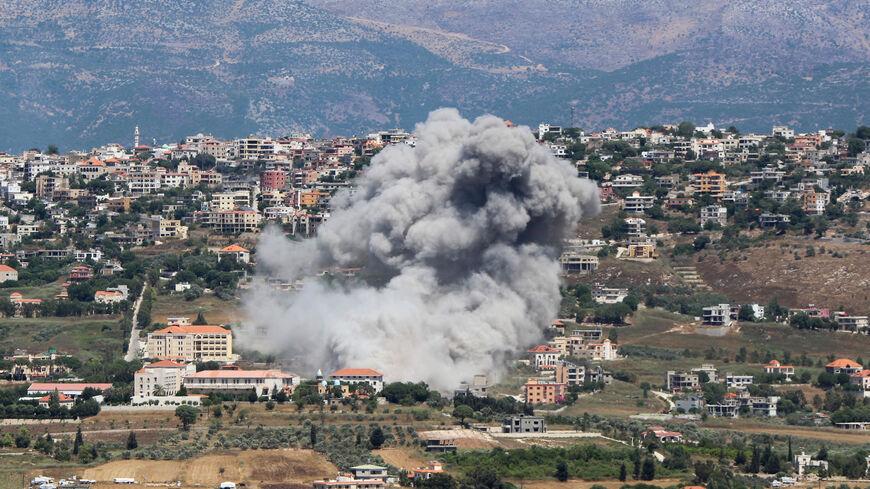 Israel strikes Syria, hits deeper in Lebanon as Hezbollah tensions grow
