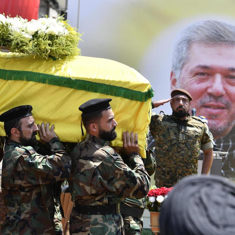 Israel’s military has confirmed that it killed senior Hezbollah commander Taleb Abdallah, also known as Abu Taleb.