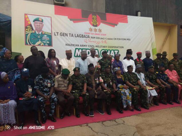 Over 120,000 Boko Haram Fighters, Family Members Surrendered To Troops – Army Chief, Lagbaja