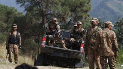 Pakistan’s army says bomb blast kills seven soldiers