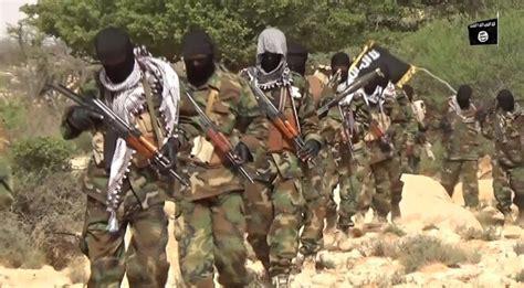 Puntland Forces Capture Tanzanian Daesh Fighters After U.S. Airstrike