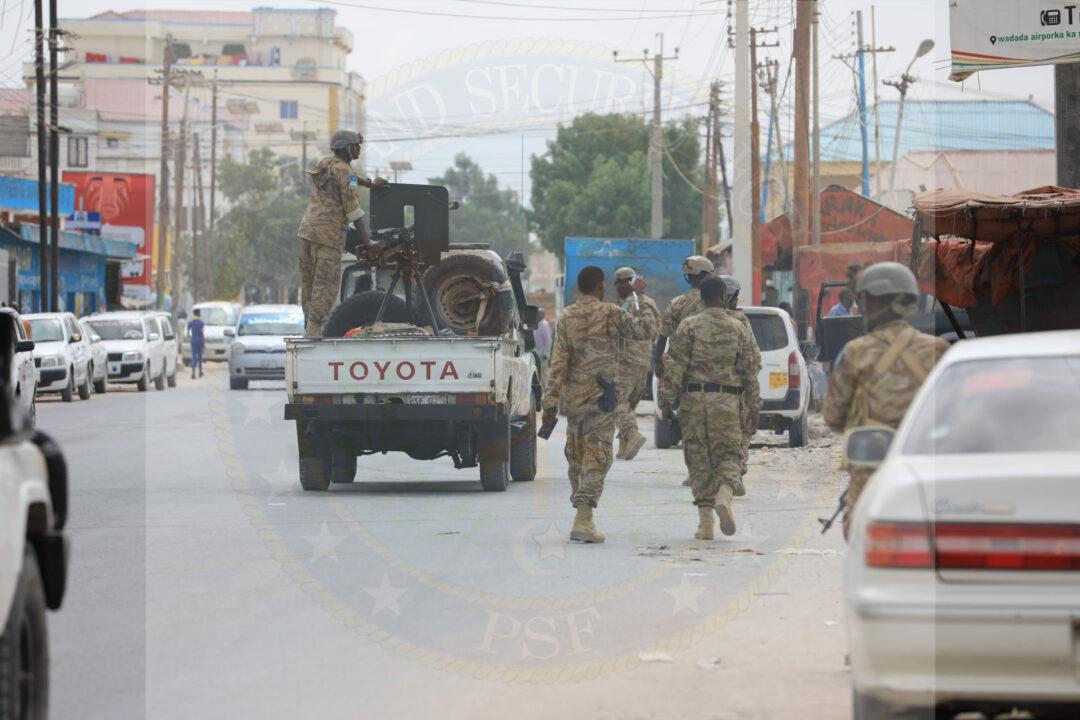 Puntland Security Forces Capture Suspected Daesh Militants in Bosaso