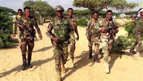 Somali Army Launches New Maneuver Against Al-Shabaab