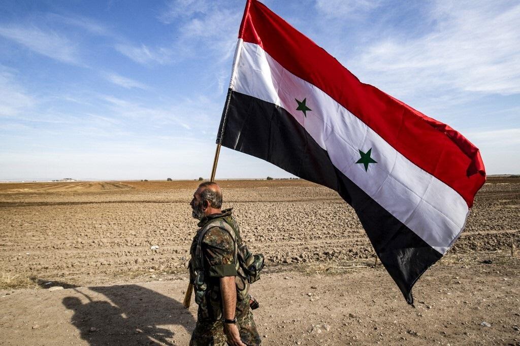 Syrian army continues anti-terrorist operations in the desert