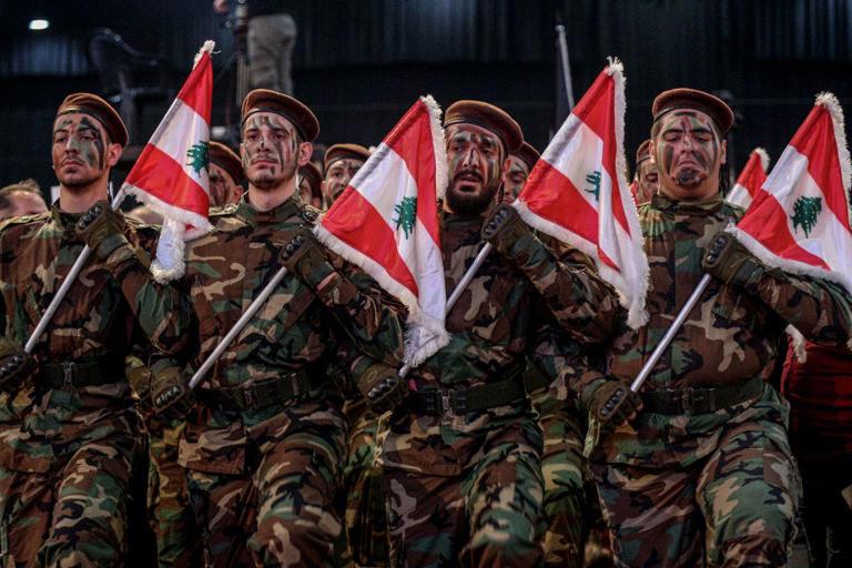 Thousands of Iran-backed fighters ready to join Hezbollah’s battle with Israel as UN chief warns of catastrophe ‘beyond imagination’