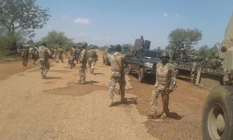Three Boko Haram terrorists surrender to troops in Cameroon, Nigeria