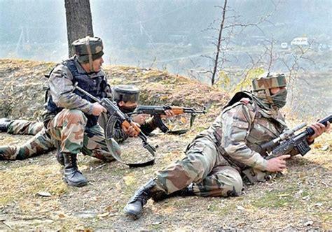 2 soldiers injured in encounter with terrorists in J&K’s Doda