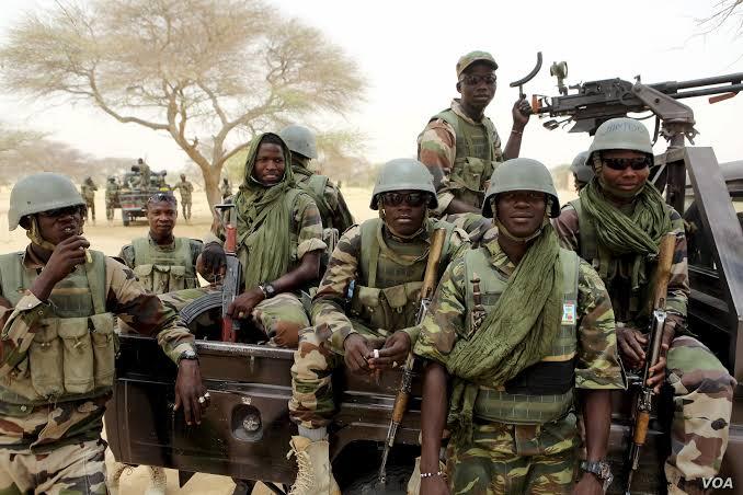 263 Terrorists Surrender To MNJTF