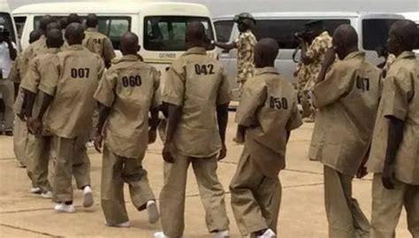 69 Boko Haram terrorists, families surrender to MNJTF in Cameroon, Niger