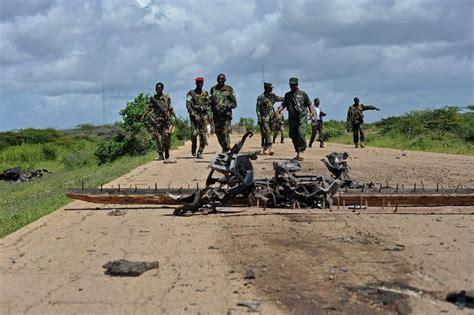 Al-Shabaab Remains Active in Southern Somalia