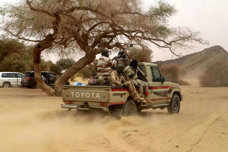 At least 15 Niger soldiers killed near Burkina border during confrontation