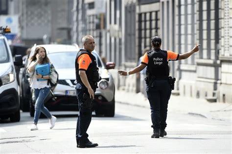 Belgium searches 14 houses in terrorism probe, detains 7 for questioning