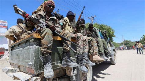 Five Killed in Militia Attack Amid Somalia’s Arms Turmoil