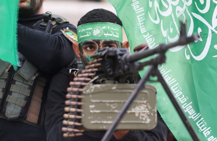 Gaza-based CNN freelance journalist worked with, supported Hamas, watchdog report finds