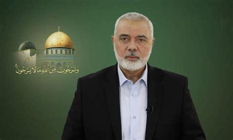 Hamas: We are dealing in a positive spirit with ceasefire talks