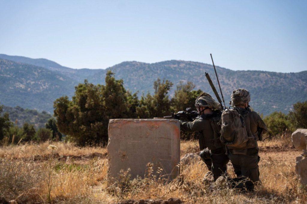 Hezbollah drone attack injures 18 IDF soldiers