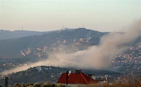 Hezbollah targets military base in northern Israel with drones, resulting in casualties