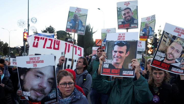 IDF Confirms Deaths of Two More Israeli Hostages in Hamas Captivity in Gaza