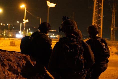 IDF aircraft strikes terrorists in Tulkarm, Hamas commander killed