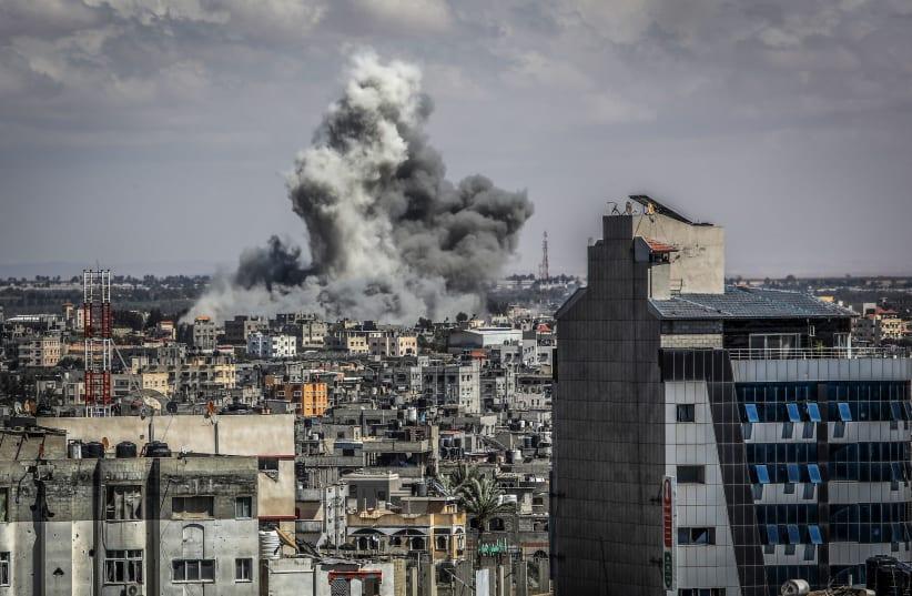 IDF eliminates Oct.7 terrorist in Gaza, reports of 30 killed