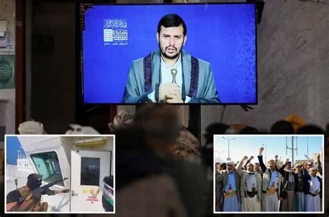 Iran hosts Houthi leader as Hamas figure killed in Tehran