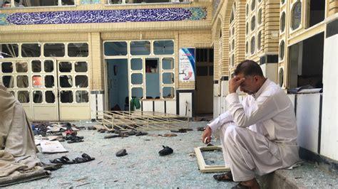 Islamic State claims responsibility for rare attack at Shi’ite Muslim mosque in Oman